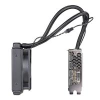EVGA Introduces GTX TITAN X Hybrid Video Card EVGA, Gaming, gtx titan x, liquid cooled, Video Card 8