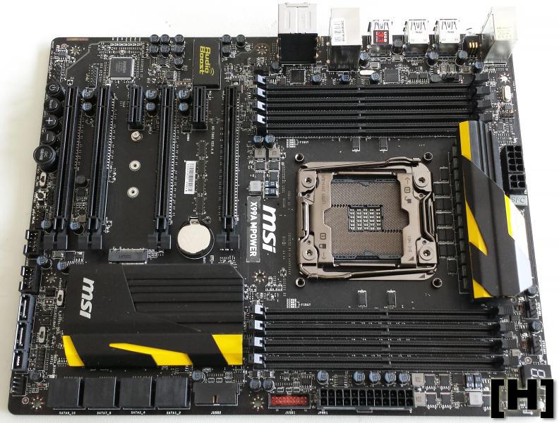 msi x99s mpower