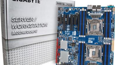GIGABYTE Presents Its Latest Dual Socket Workstation Motherboard (PR) Server 2