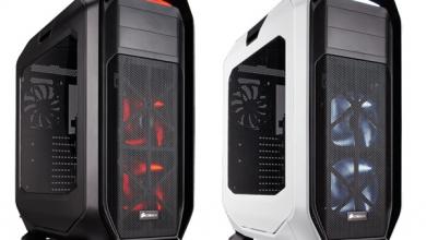Corsair Graphite Series 780T White Full-Tower Case Review @ PCPerspective graphite 1