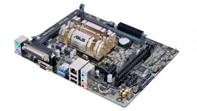 New ASUS N3150M-E Braswell SoC Motherboard Surfaces N3150M-E 1