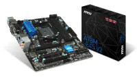 MSI Prepared for Upcoming AMD "Godavari" APU Release with Refreshed FM2+ Motherboards 6 MSI Prepared for Upcoming AMD "Godavari" APU Release with Refreshed FM2+ Motherboards AMD, APU, eyefinity, FM2+, godavari, motherboards, MSI 6