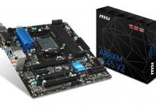MSI Prepared for Upcoming AMD "Godavari" APU Release with Refreshed FM2+ Motherboards AMD, APU, eyefinity, FM2+, godavari, motherboards, MSI 2