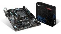 MSI Prepared for Upcoming AMD "Godavari" APU Release with Refreshed FM2+ Motherboards AMD, APU, eyefinity, FM2+, godavari, motherboards, MSI 1