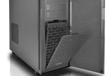 Speechless Beauty: New Thermaltake Suppressor F51 Mid-Tower Chassis, Silent & Sleek with Unique Sound Dampening Panels (PR) 15 Speechless Beauty: New Thermaltake Suppressor F51 Mid-Tower Chassis, Silent & Sleek with Unique Sound Dampening Panels (PR) Case, Chassis, f51, Mid Tower, suppressor, Thermaltake 2