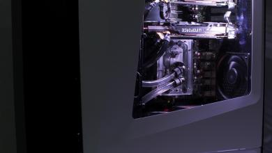 Origin Genesis PC Chassis Review – Part 2 Fan Controller 1