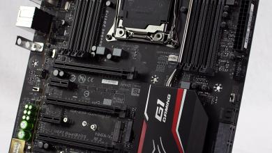 Gigabyte X99 Gaming 5P Motherboard Review Haswell Extreme 1