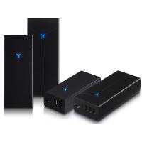 FSP Announces World's First Notebook Adapter/USB 3.0 Hub (PR) battery, Computex, fsp, power, USB 3.0 4