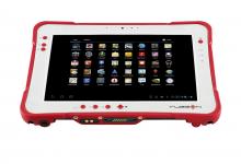 RuggON Announces New Broadwell-Powered Rextorm 10.1” Rugged Tablets with Enhanced Battery Life and Graphics Capability broadwell, Haswell, i5, Intel, ruggon 1