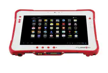 RuggON Announces New Broadwell-Powered Rextorm 10.1” Rugged Tablets with Enhanced Battery Life and Graphics Capability 2 RuggON Announces New Broadwell-Powered Rextorm 10.1” Rugged Tablets with Enhanced Battery Life and Graphics Capability broadwell, Haswell, i5, Intel, ruggon 1