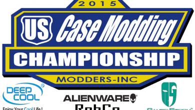 US Case Modding Championship at QuakeCon 2015