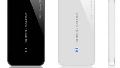 Super Talent Introduces the USB 3.1 Portable RAIDDrive (PR) raiddrive 1