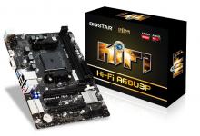 BIOSTAR Offers support on New AMD FM2+ “Godavari” APU AMD, APU, biostar, Computex, FM2+, godavari 2