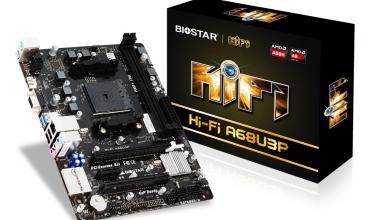 BIOSTAR Offers support on New AMD FM2+ “Godavari” APU APU 7