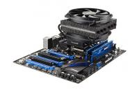 be quiet! extends Dark Rock family with top-flow model (PR) be quiet!, Cooler, cooling, dark rock tf, heatsink 4