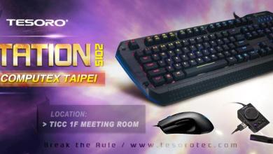 Tesoro to Showcase a New Direction for the Company at COMPUTEX 2015 PC News, Hardware, Software 7