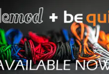 CableMod Premium Cable Kits Now Compatible with be Quiet! PSUs 5 CableMod Premium Cable Kits Now Compatible with be Quiet! PSUs bequiet, cablemod, sleeving 2