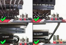 be quiet! adds motherboard compatibility checker on website be quiet!, clearance, compatibility, Cooler, Motherboard 2