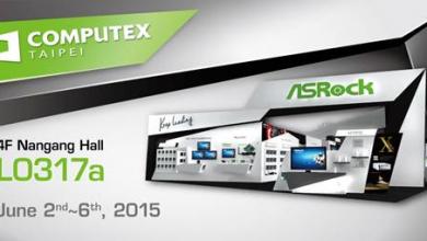 ASRock Shows off Product Line Expansion at Computex 2015 g10 router 1