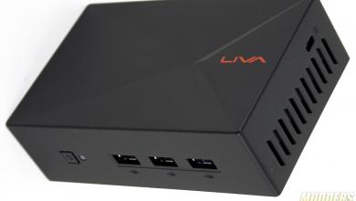 ECS LIVA X Mini-PC Review: Efficiency Matters livax 1