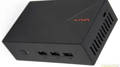 ECS LIVA X Mini-PC Review: Efficiency Matters 44 ECS LIVA X Mini-PC Review: Efficiency Matters celeron 7
