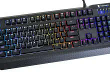 Tesoro Lobera Spectrum Review: Gaming in Style kailh, lobera, mechanical, rgb, spectrum, Tesoro 5