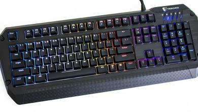 Tesoro Lobera Spectrum Review: Gaming in Style spectrum 2