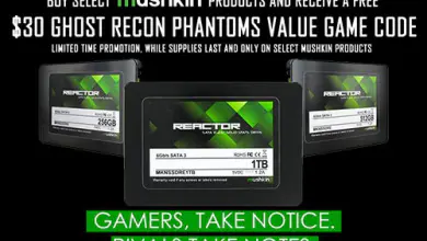 Mushkin Announces REACTOR Series Expansion with UBISOFT's Ghost Recon Phantoms PC News, Hardware, Software 7