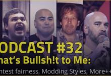 Podcast #32 - That's Bullsh!t to Me ASUS, contests, modding, MSI, quakecon, Thermaltake 2
