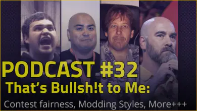 Podcast #32 - That's Bullsh!t to Me contests 2