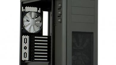 Phanteks Launches Titanium Green Enthoo Pro Chassis (PR) Full Tower 5