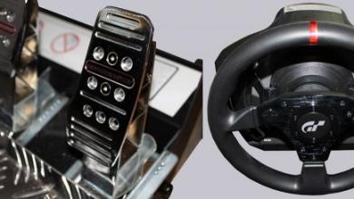 Thrustmaster T500RS Review @ OCInside t500rs 1