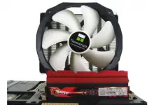 Thermalright True Spirit 140 BW Rev.A CPU Cooler Review @ Tweak Town 1 Thermalright True Spirit 140 BW Rev.A CPU Cooler Review @ Tweak Town cooling, CPU Cooler, Thermalright, true spirit 1