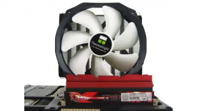 Thermalright True Spirit 140 BW Rev.A CPU Cooler Review @ Tweak Town 3 Thermalright True Spirit 140 BW Rev.A CPU Cooler Review @ Tweak Town Thermalright 1