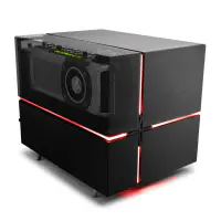 Deepcool Introduces Two New ITX Case Concepts with GPU Showcase Design 1 Deepcool Introduces Two New ITX Case Concepts with GPU Showcase Design Deepcool, enclosure, itx, nephrite 1