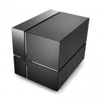 Deepcool Introduces Two New ITX Case Concepts with GPU Showcase Design Deepcool, enclosure, itx, nephrite 5