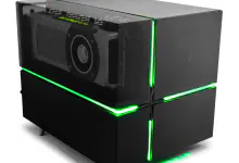 Deepcool Introduces Two New ITX Case Concepts with GPU Showcase Design 2 Deepcool Introduces Two New ITX Case Concepts with GPU Showcase Design Deepcool, enclosure, itx, nephrite 2
