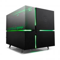 Deepcool Introduces Two New ITX Case Concepts with GPU Showcase Design Deepcool, enclosure, itx, nephrite 4