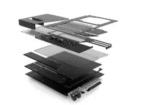 Deepcool Introduces Two New ITX Case Concepts with GPU Showcase Design 6 Deepcool Introduces Two New ITX Case Concepts with GPU Showcase Design Deepcool, enclosure, itx, nephrite 6