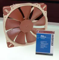 Noctua at Computex 2015 (PR) anc, Computex, cooling, Noctua 15