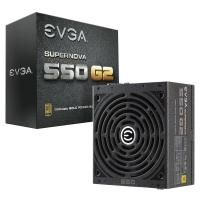 EVGA Announces SuperNOVA 650 G2 and 550 G2 Power Supplies 550, 650, EVGA, power supply, supernova g2 4