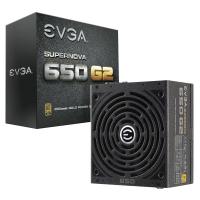 EVGA Announces SuperNOVA 650 G2 and 550 G2 Power Supplies 550, 650, EVGA, power supply, supernova g2 3