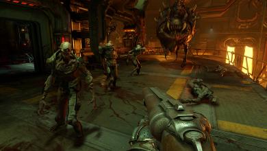 DOOM Gets Release Date, Gameplay Shown at E3 doom 22