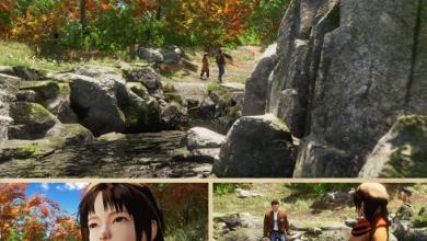 Shenmue 3 Campaign Launched on Kickstarter, Will be on PC Using Unreal 4 Engine dreamcast 18