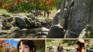 Shenmue 3 Campaign Launched on Kickstarter, Will be on PC Using Unreal 4 Engine 1 Shenmue 3 Campaign Launched on Kickstarter, Will be on PC Using Unreal 4 Engine unreal engine 1