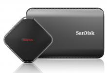 SanDisk Announces World's Highest- Performing Portable SSD (PR) Computex, SanDisk, SSD, Storage 1