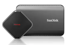 SanDisk Announces World's Highest- Performing Portable SSD (PR) 2 SanDisk Announces World's Highest- Performing Portable SSD (PR) Computex, SanDisk, SSD, Storage 1