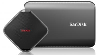 SanDisk Announces World's Highest- Performing Portable SSD (PR) Computex, SanDisk, SSD, Storage 1
