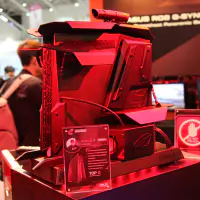 ASUS Republic of Gamers Showcase at Computex 2015 (PR) 26 ASUS Republic of Gamers Showcase at Computex 2015 (PR) ASUS, Computex, display, Gaming, monitor, Motherboard, nvme, peripherals, rog, Storage, usb 3.1 15