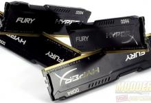 Kingston HyperX Fury 2400 MHz DDR 4 Memory Review ddr4, Intel, Kingston, Memory, RAM, x99 6